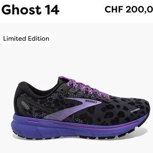 Brooks Limited addition Ghost 14